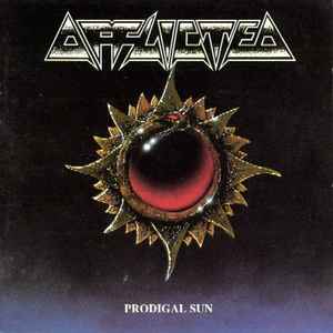 Afflicted - Prodigal Sun album cover
