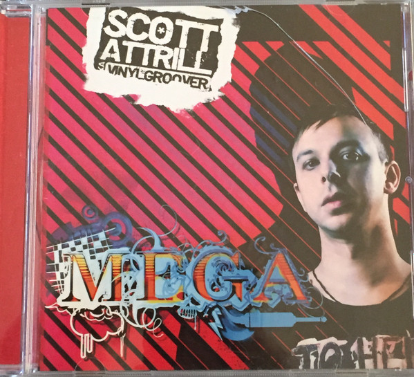 descargar álbum Scott Attrill AKA Vinylgroover - Mega