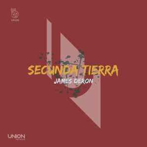 James Deron - Secunda Tierra album cover