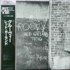 The Red Garland Trio – Groovy (1991, Vinyl) - Discogs