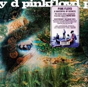 Pink Floyd – A Saucerful Of Secrets (2022, 180 gram, Vinyl) - Discogs