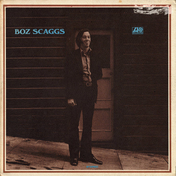 Boz Scaggs – Boz Scaggs (2013, SACD) - Discogs