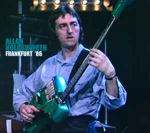 Allan Holdsworth – The Man Who Changed Guitar Forever! (2017, Box 
