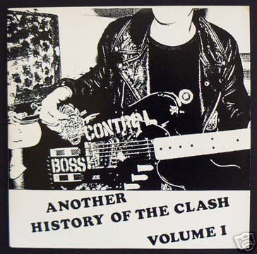 The Clash – Another History Of The Clash Volume 1 (1988, Vinyl