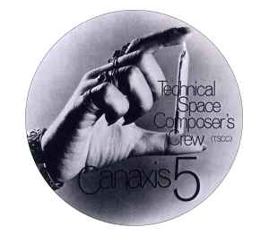 Technical Space Composer's Crew - Canaxis 5