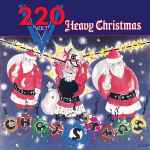 Cover of Heavy Christmas, 1984, Vinyl