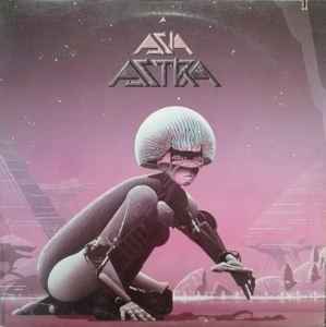 Asia (2) - Astra album cover
