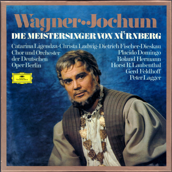 Wagner - Jochum – Die Meistersinger Von Nürnberg (1976, Box Set) - Discogs