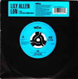 LDN - Lily Allen