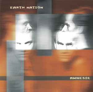 Earth Nation - Amnesie album cover