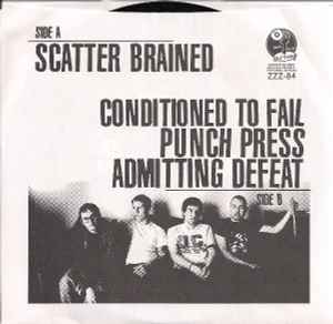 Psyched To Die - Scatter Brained