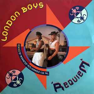 London Boys – Requiem (1989, Damont Pressing, Vinyl) - Discogs