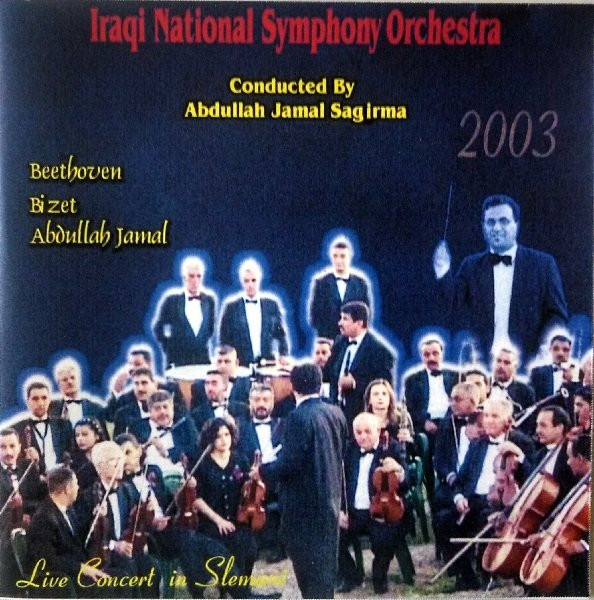 ladda ner album Iraqi National Symphony Orchestra - Live Concert In Slemani