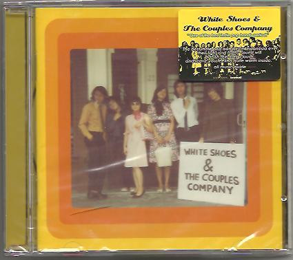 White Shoes And The Couples Company – White Shoes And The Couples 