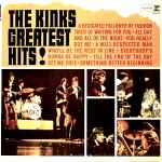 The Kinks – The Kinks Greatest Hits! (1966, Pitman, Vinyl) - Discogs