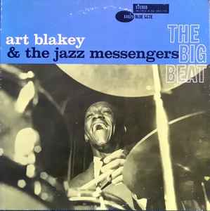 Art Blakey & The Jazz Messengers - The Big Beat album cover