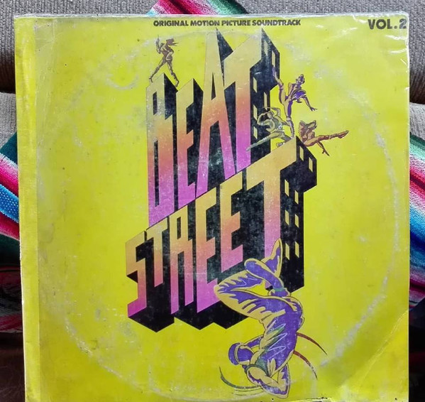 Various - Beat Street (Original Motion Picture Soundtrack) - Volume 2