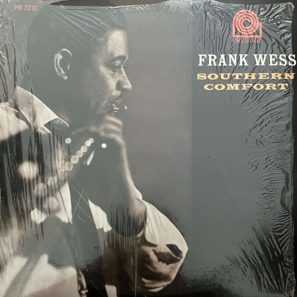 Frank Wess – Southern Comfort (Vinyl) - Discogs