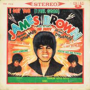 YOU CALL IT SOUL by JAMES BROWN 3583 ltd numbered colour vinyl lp – punk to  funk heaven