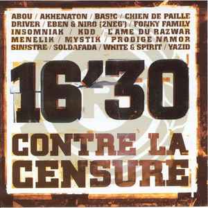Various - 16'30 Contre La Censure