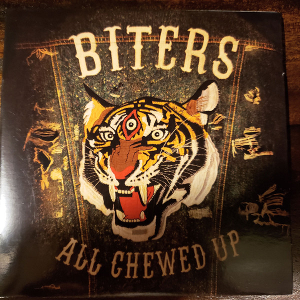 descargar álbum Biters - All Chewed Up
