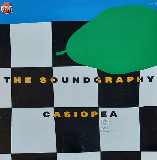 Casiopea - The Soundgraphy | Releases | Discogs