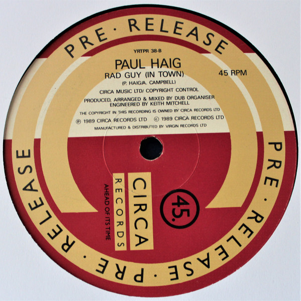 Album herunterladen Paul Haig - Heaven Help You Now Extended Version