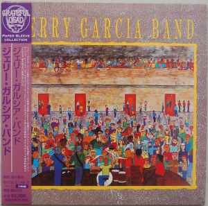 Jerry Garcia Band – Jerry Garcia Band (2000, Paper Sleeve, CD