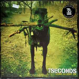 7SECONDS - TAKE IT BACK, TAKE IT ON, TAKE IT OVER! - CD DIGIPACK