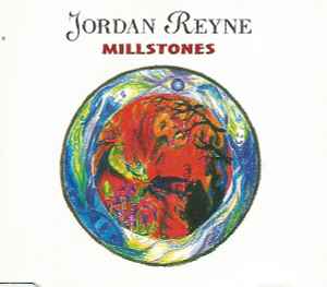 Jordan Reyne - Millstones album cover