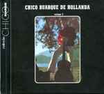 Cover of Chico Buarque de Hollanda - Volume 2, 2012, CD