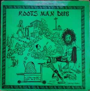 The Revolutionaries - Roots Man Dub album cover