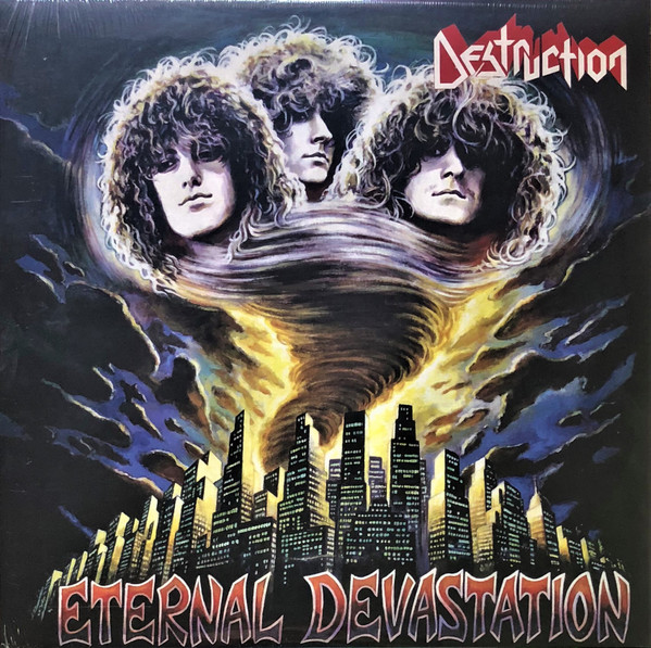 Destruction - Eternal Devastation | Releases | Discogs