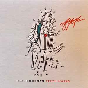 S.G. Goodman - Teeth Marks album cover