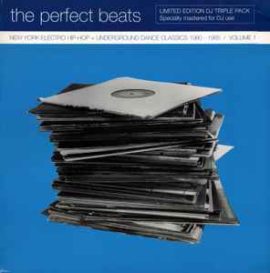 The Perfect Beats Volume 1 (1998, Vinyl) - Discogs