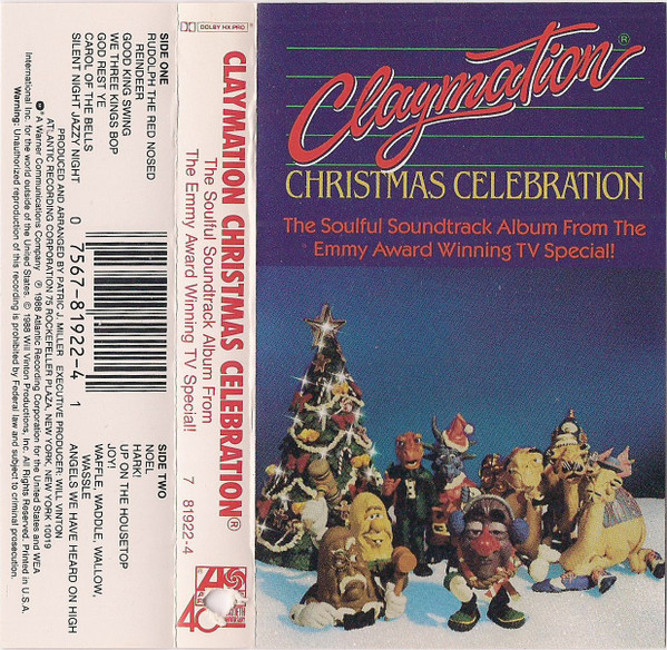 Episode 143: A Claymation Christmas Celebration (w/ Gerry D