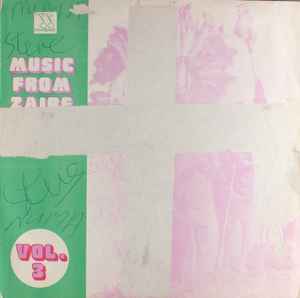 Music From Zaire Vol. 3 - Various