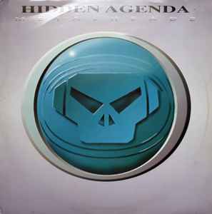Hidden Agenda - Swing Time / The Wedge album cover