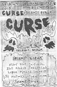Curse (14) - Selemit Esrük album cover