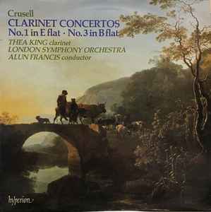 Clarinet Concertos (No. 1 In E Flat • No. 3 In B Flat) (Vinyl, LP, Stereo) for sale