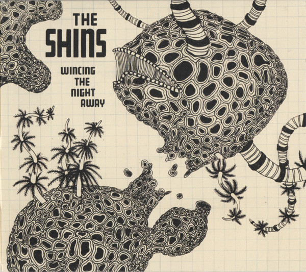The Shins – Wincing The Night Away (2007, Vinyl) - Discogs