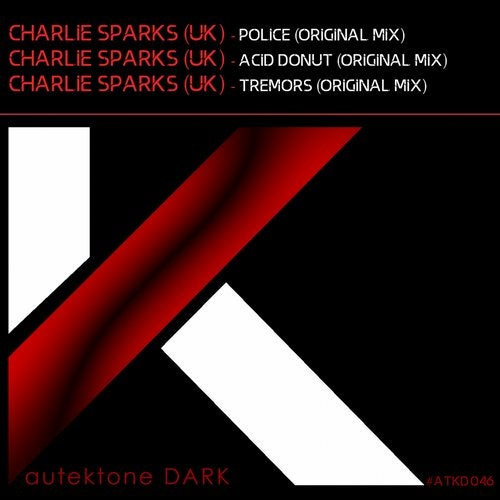 télécharger l'album Charlie Sparks (UK) - Police Acid Donut Tremors