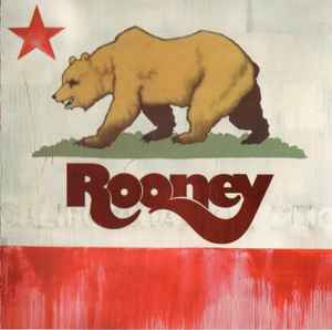 Rooney - Rooney album cover
