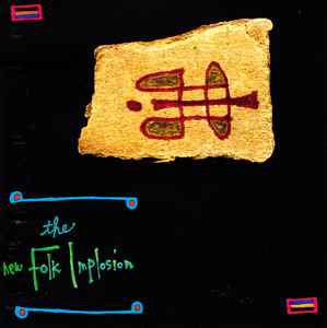 The Folk Implosion - The New Folk Implosion album cover