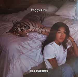 Peggy Gou - DJ-Kicks  album cover