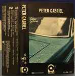 Cover of Peter Gabriel, 1977, Cassette