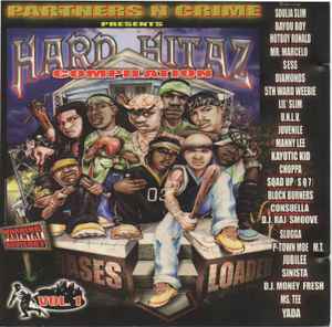Partners-N-Crime – Hard Hitaz Compilation Vol. 1 (2002, CD) - Discogs