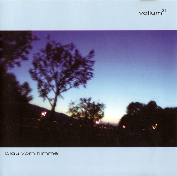 lataa albumi Valium21 - Blau Vom Himmel