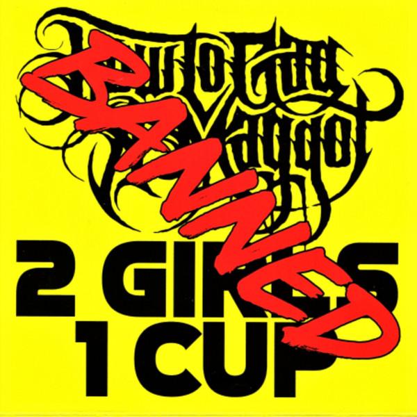 Two Girls, One Cup