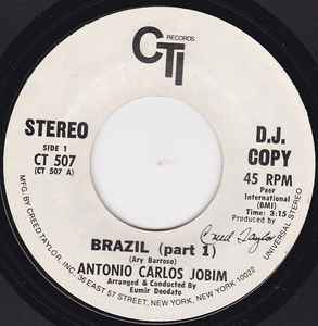Brazil (Vinyl, 7